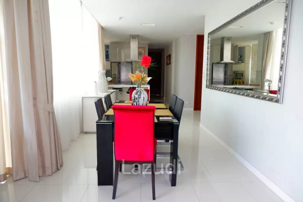 3 Bed 3 Bath 153 SQ.M The Sanctuary Wongamat