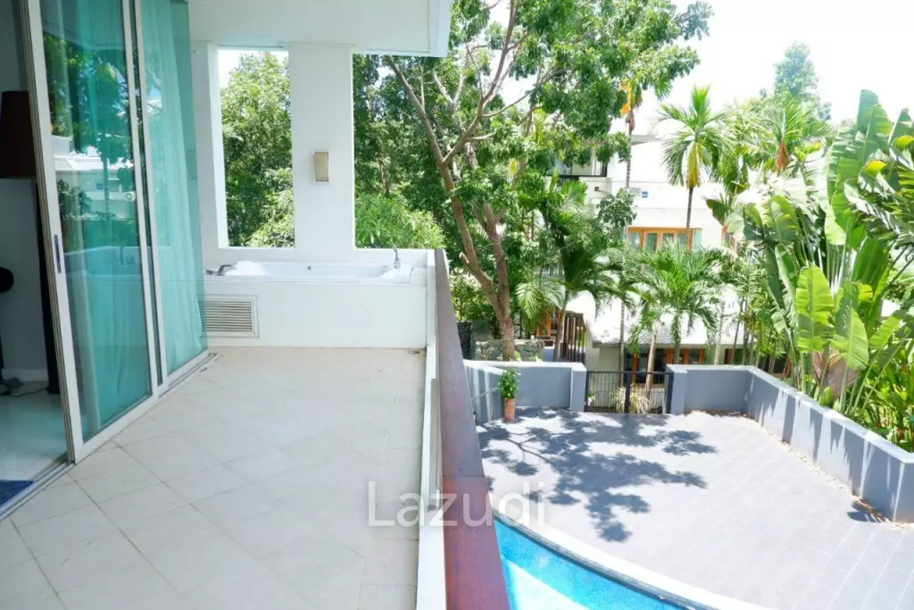 3 Bed 3 Bath 153 SQ.M The Sanctuary Wongamat
