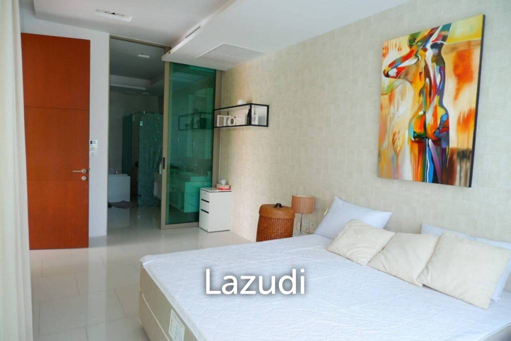 3 Bed 3 Bath 153 SQ.M The Sanctuary Wongamat