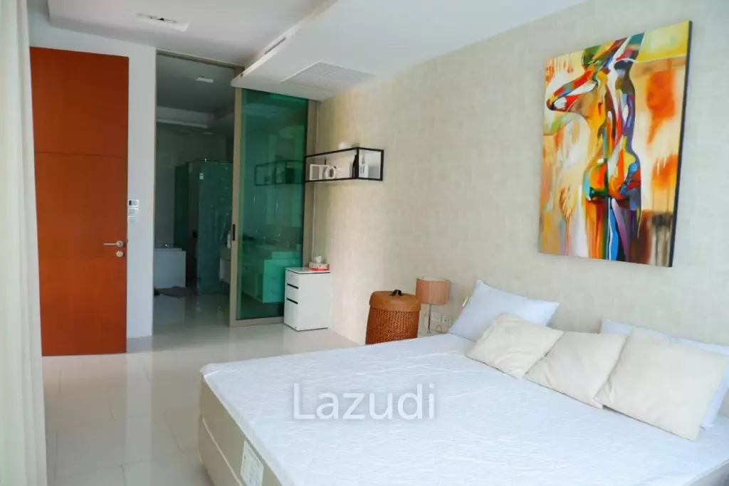 3 Bed 3 Bath 153 SQ.M The Sanctuary Wongamat
