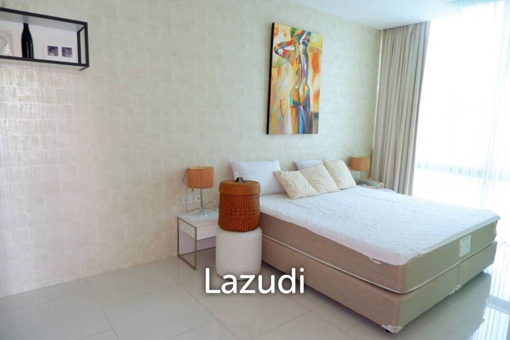 3 Bed 3 Bath 153 SQ.M The Sanctuary Wongamat