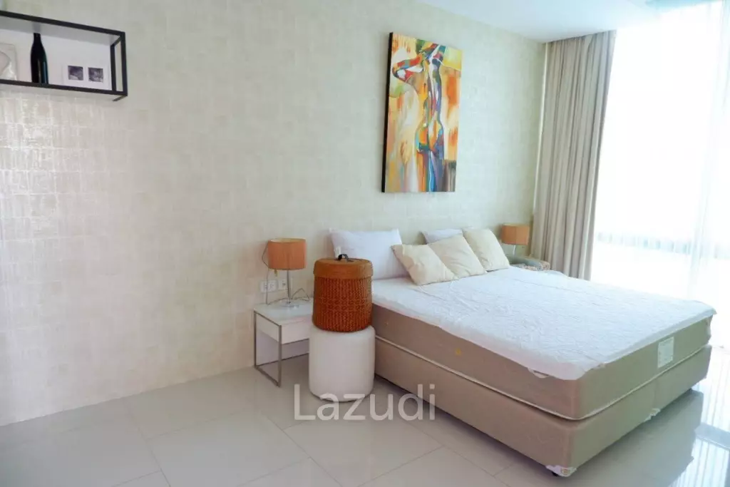 3 Bed 3 Bath 153 SQ.M The Sanctuary Wongamat