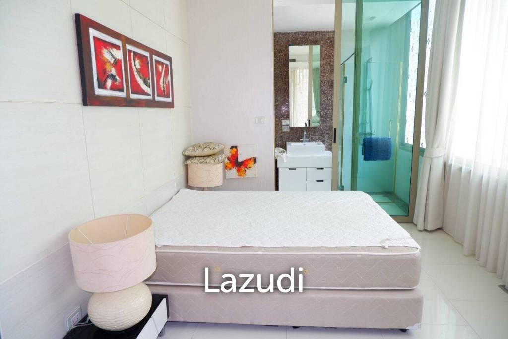 3 Bed 3 Bath 153 SQ.M The Sanctuary Wongamat