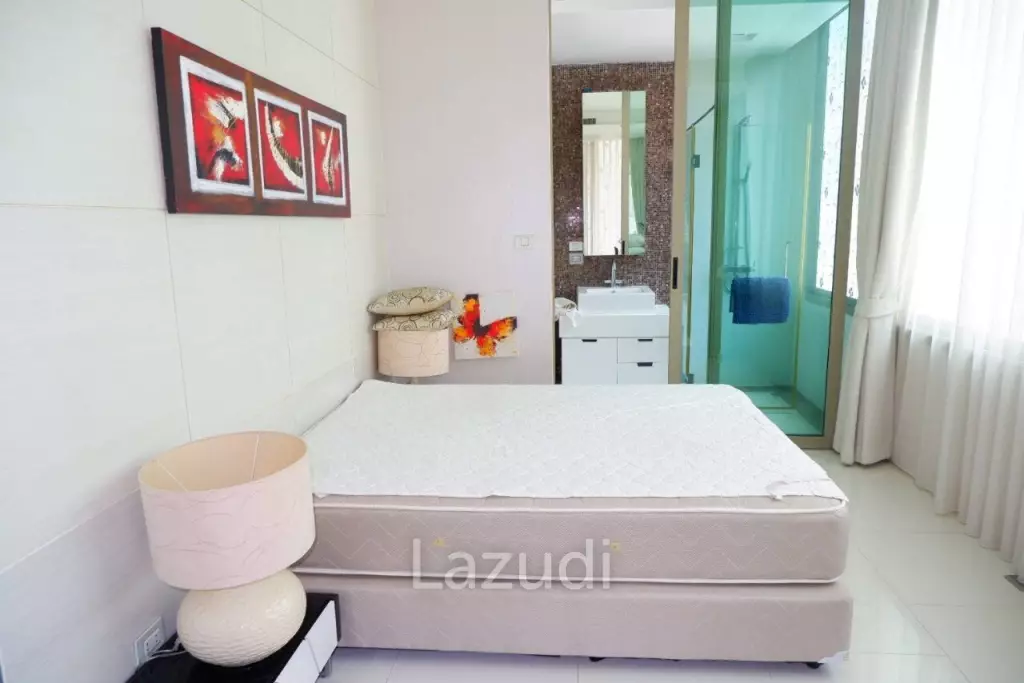 3 Bed 3 Bath 153 SQ.M The Sanctuary Wongamat