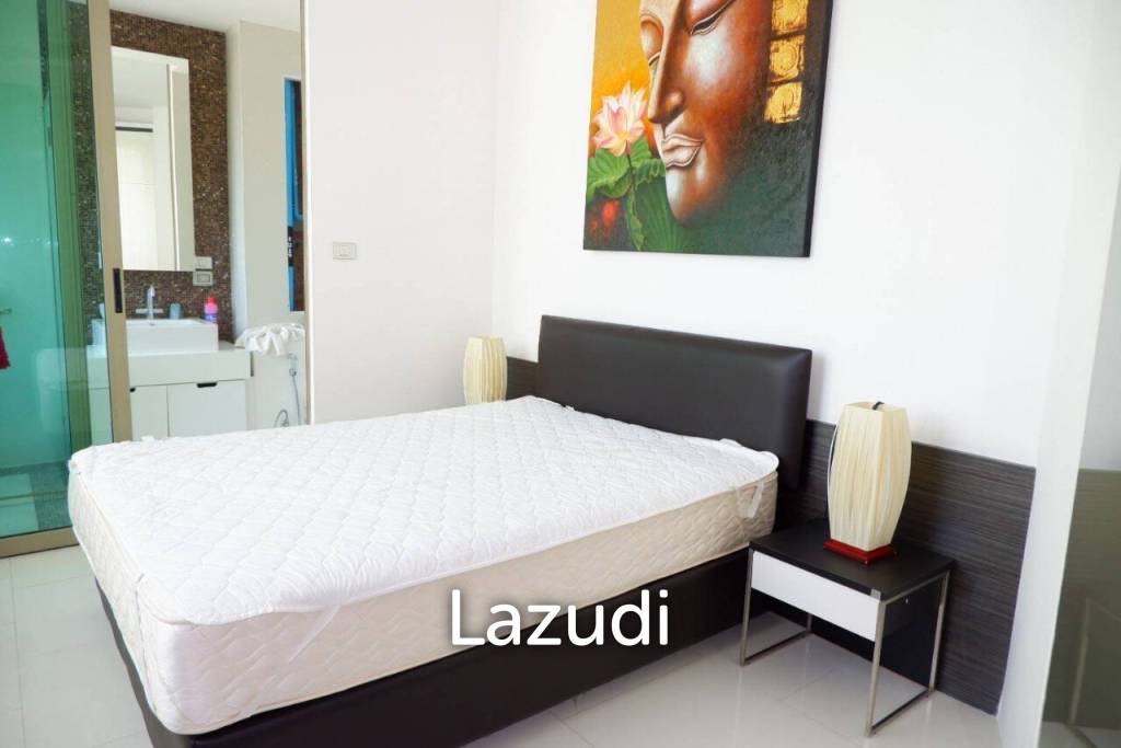 3 Bed 3 Bath 153 SQ.M The Sanctuary Wongamat