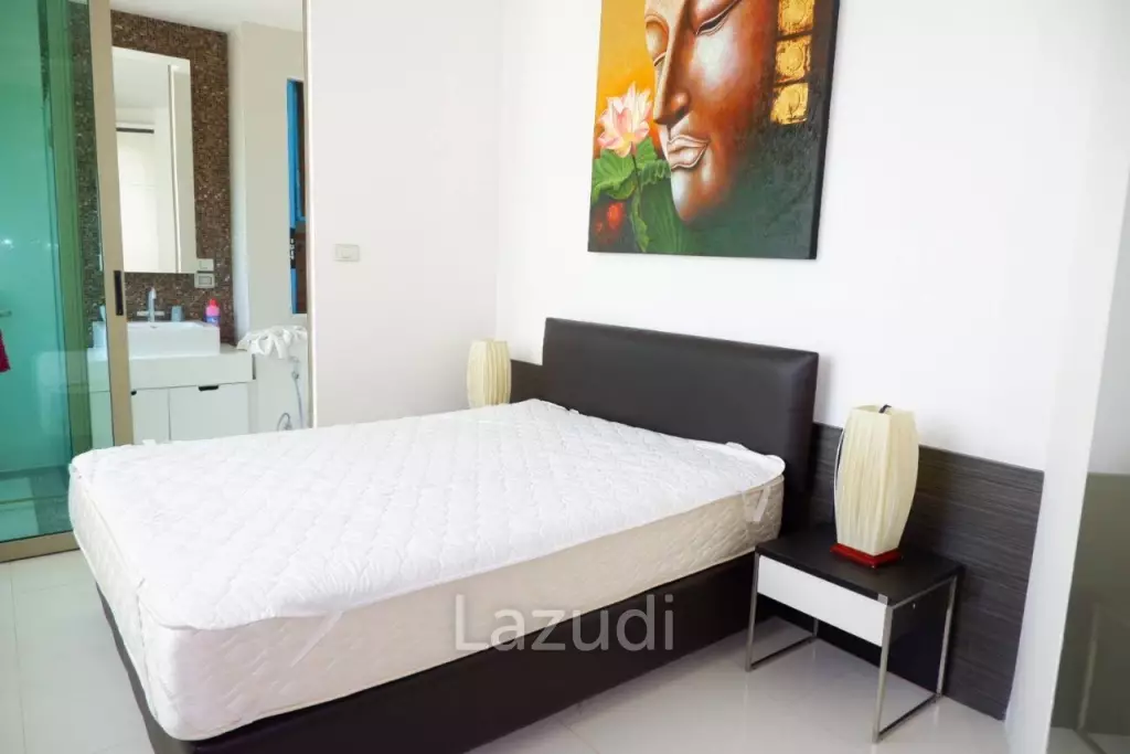 3 Bed 3 Bath 153 SQ.M The Sanctuary Wongamat