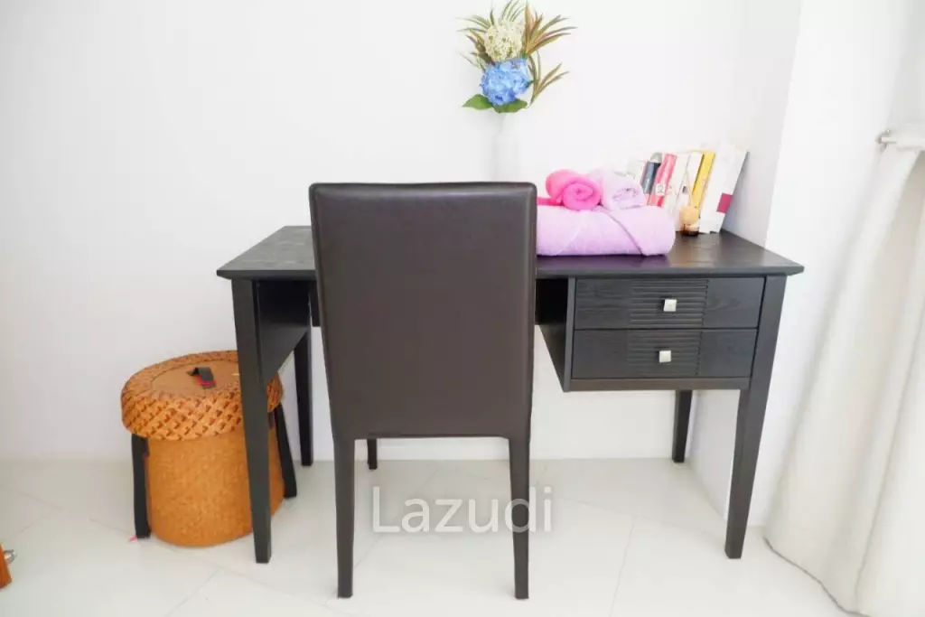 3 Bed 3 Bath 153 SQ.M The Sanctuary Wongamat