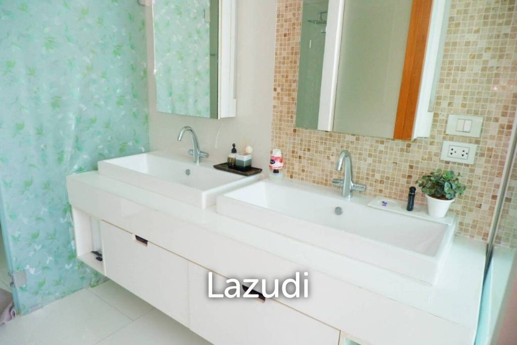 3 Bed 3 Bath 153 SQ.M The Sanctuary Wongamat