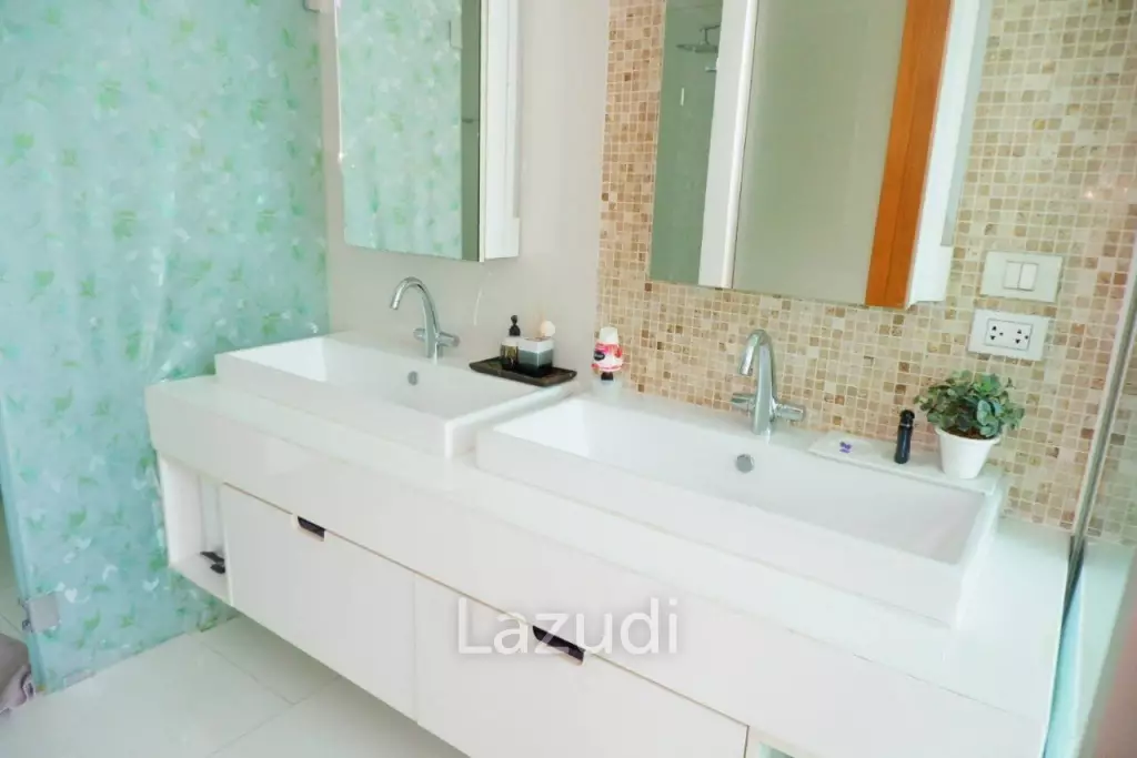 3 Bed 3 Bath 153 SQ.M The Sanctuary Wongamat