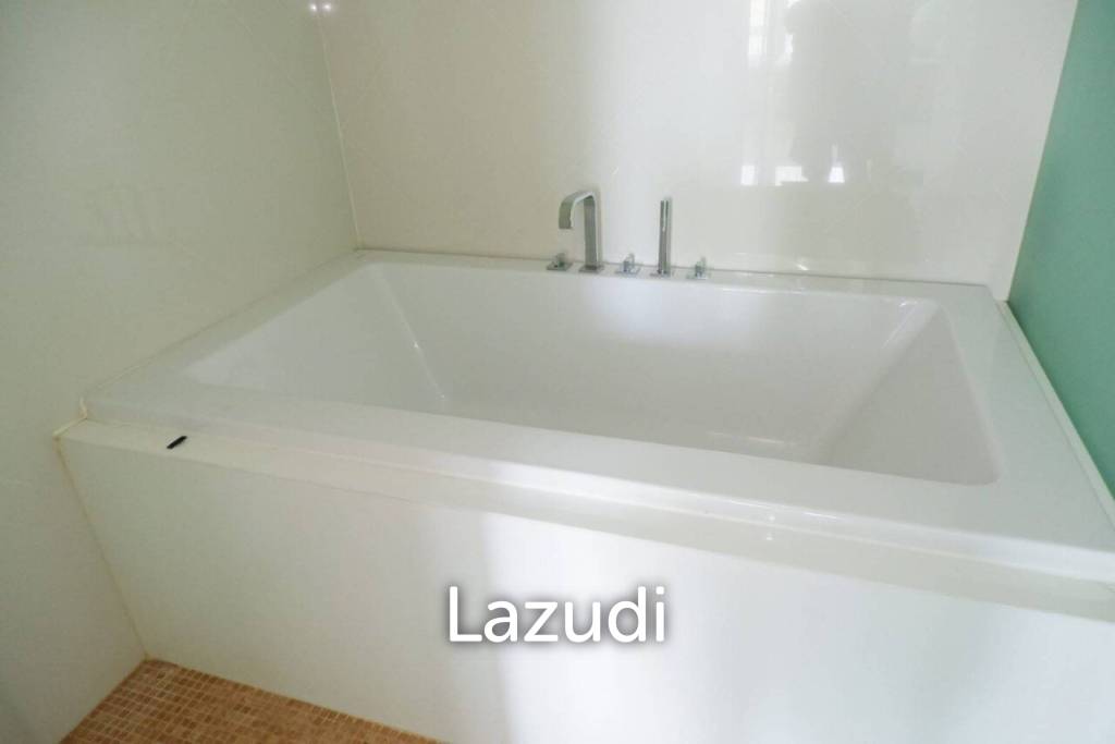 3 Bed 3 Bath 153 SQ.M The Sanctuary Wongamat