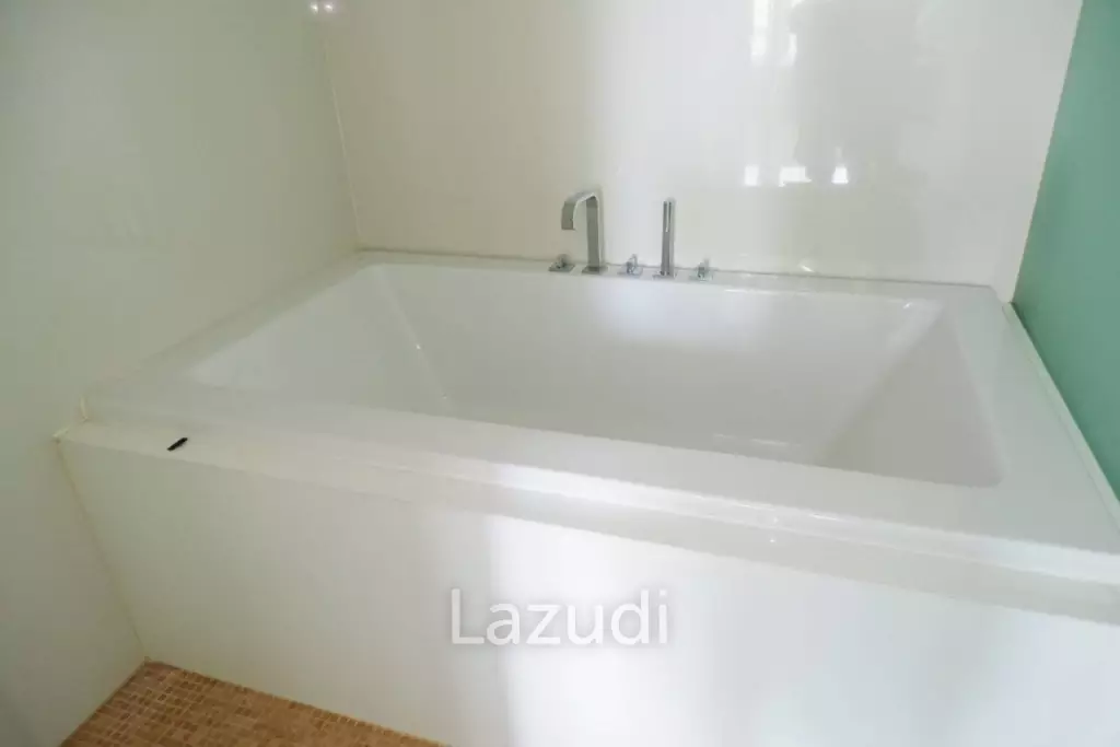 3 Bed 3 Bath 153 SQ.M The Sanctuary Wongamat