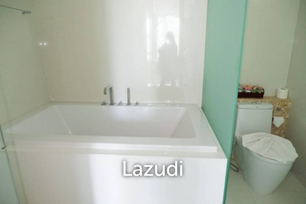 3 Bed 3 Bath 153 SQ.M The Sanctuary Wongamat