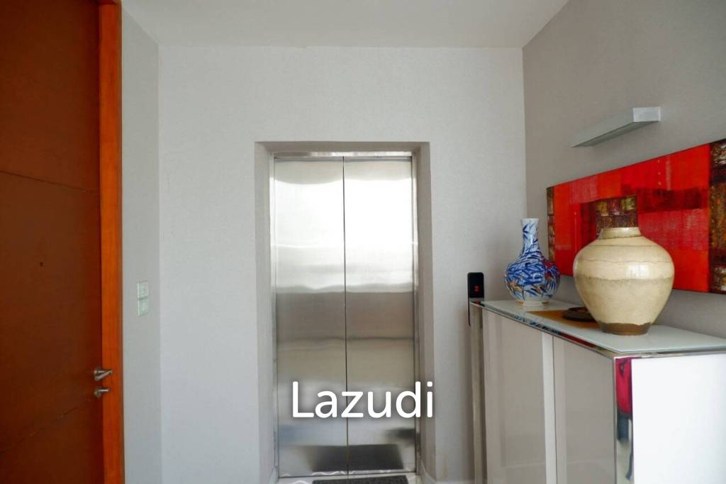 3 Bed 3 Bath 153 SQ.M The Sanctuary Wongamat