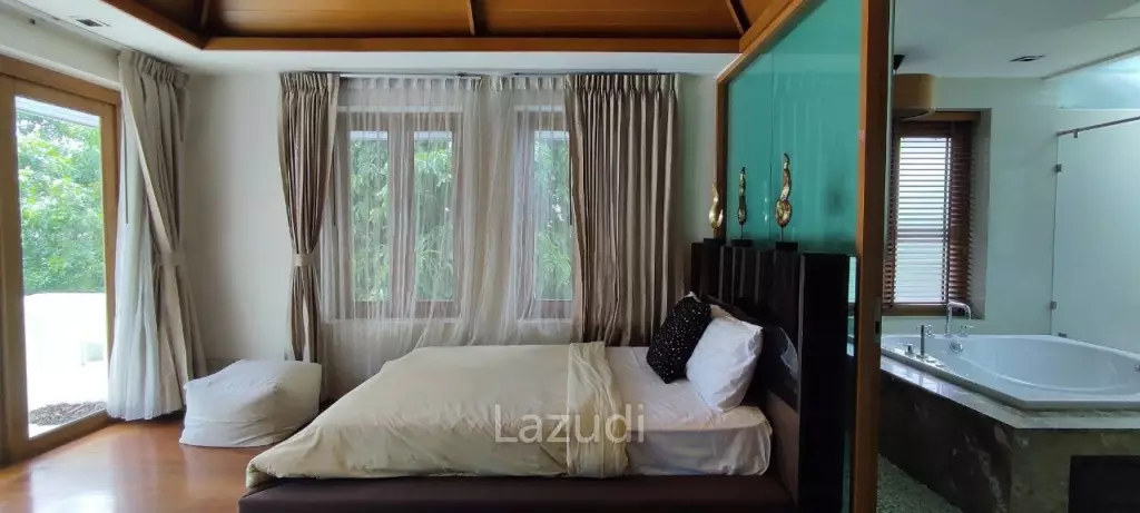 Beachfront Pool Villa for Sale in Wong Amat
