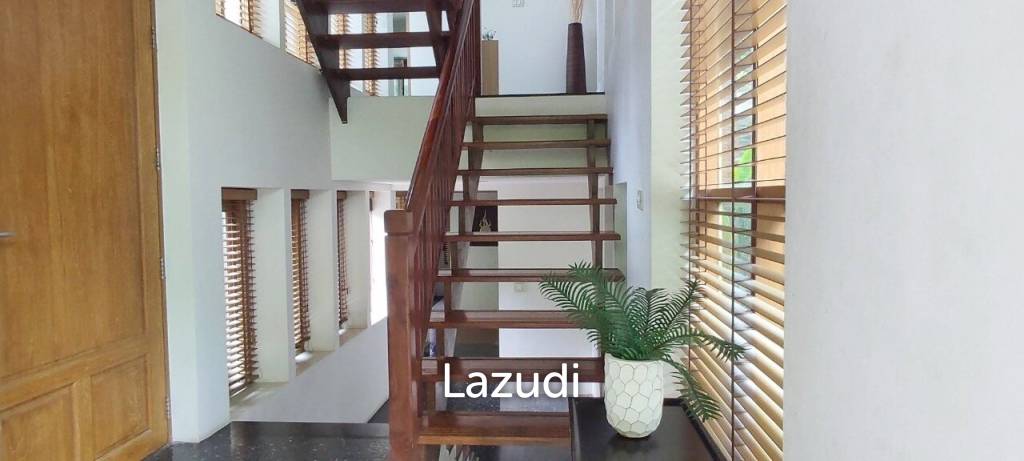Beachfront Pool Villa for Sale in Wong Amat