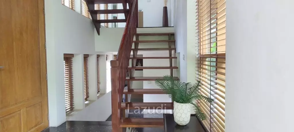 Beachfront Pool Villa for Sale in Wong Amat