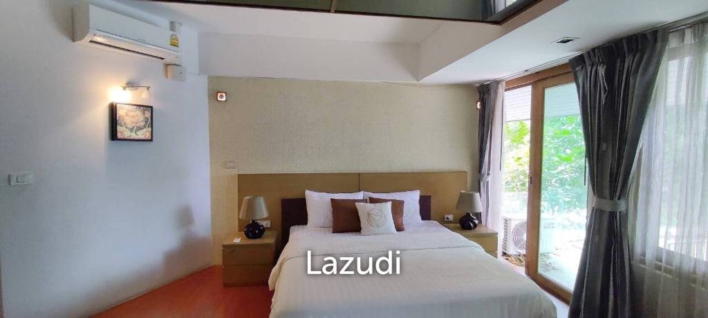 Beachfront Pool Villa for Sale in Wong Amat