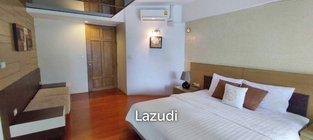 Beachfront Pool Villa for Sale in Wong Amat