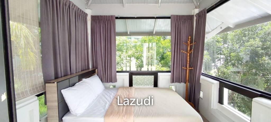 Beachfront Pool Villa for Sale in Wong Amat