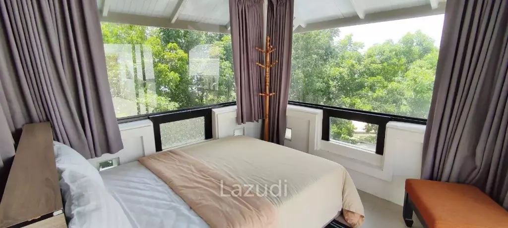 Beachfront Pool Villa for Sale in Wong Amat