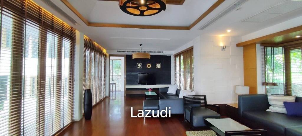 Beachfront Pool Villa for Sale in Wong Amat