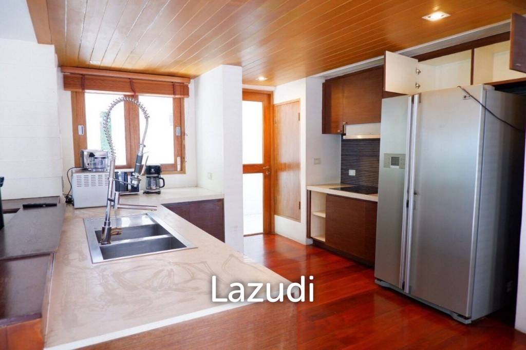 Beachfront Pool Villa for Sale in Wong Amat