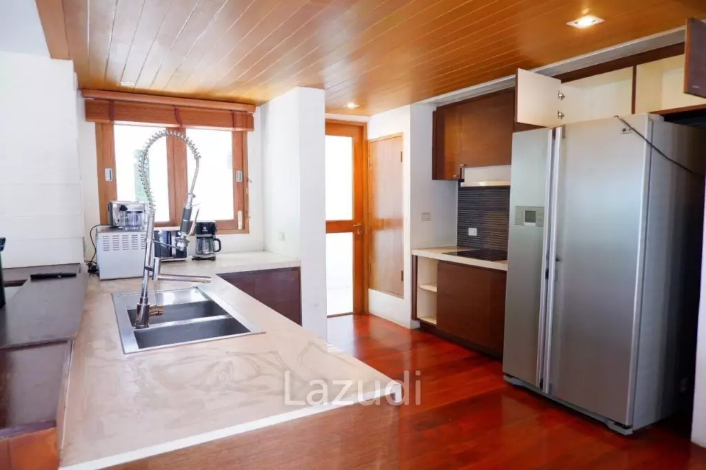 Beachfront Pool Villa for Sale in Wong Amat