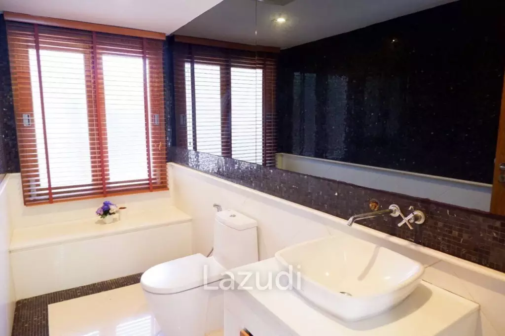 Beachfront Pool Villa for Sale in Wong Amat