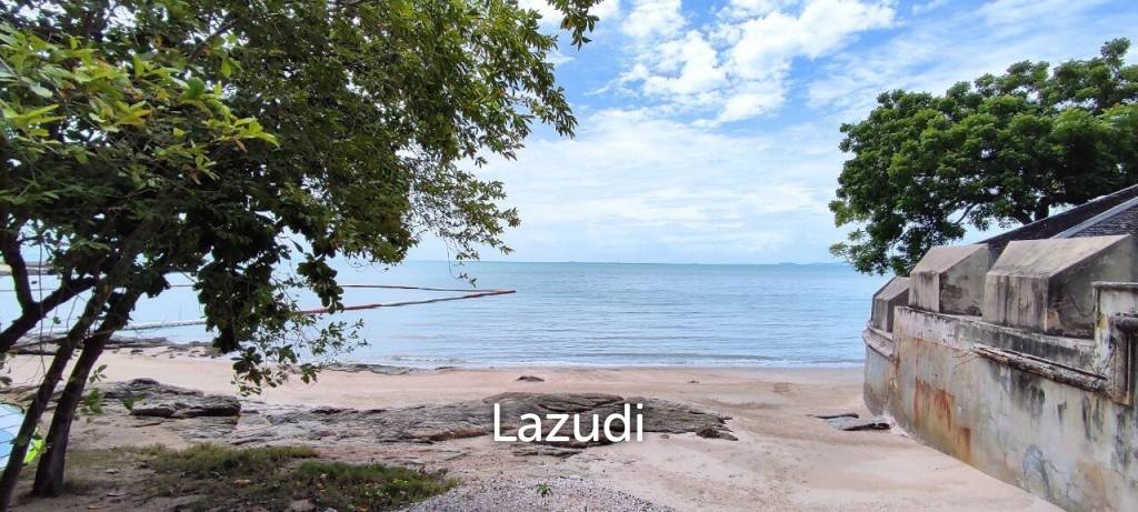 Beachfront Pool Villa for Sale in Wong Amat