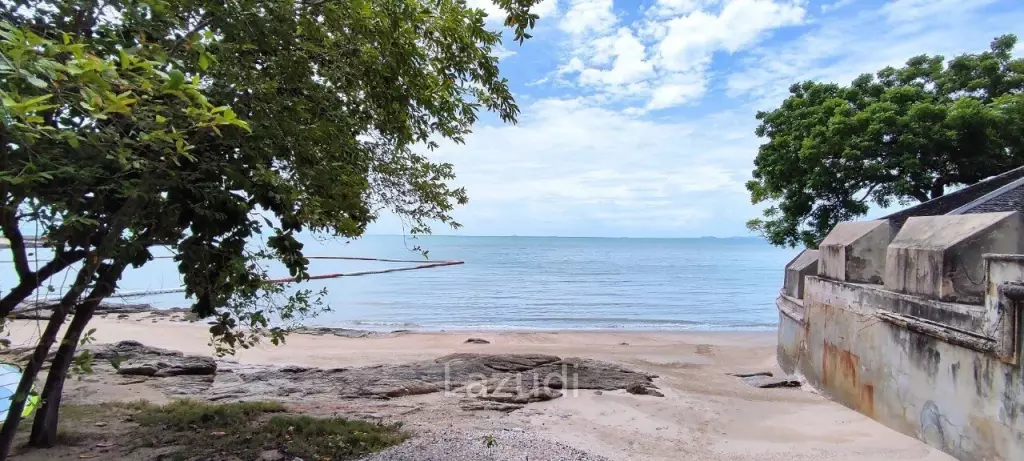 Beachfront Pool Villa for Sale in Wong Amat