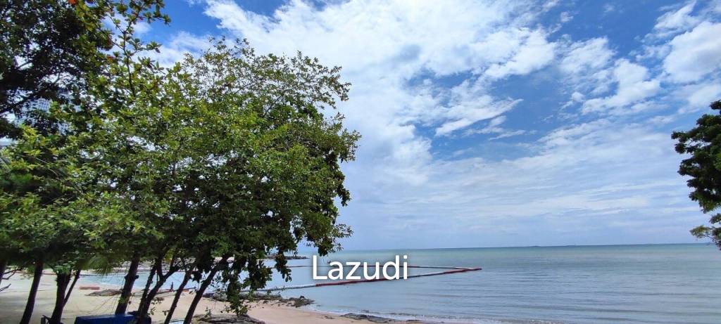 Beachfront Pool Villa for Sale in Wong Amat
