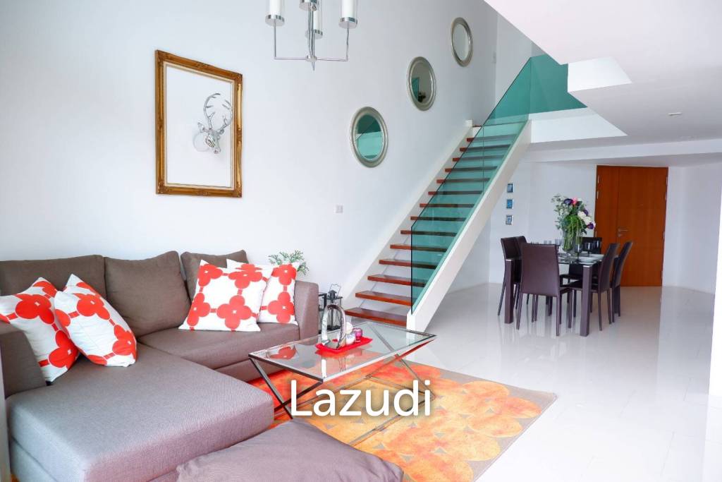 2 Bed 2 Bath 147 SQ.M The Sanctuary Wongamat