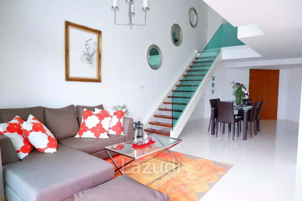 2 Bed 2 Bath 147 SQ.M The Sanctuary Wongamat