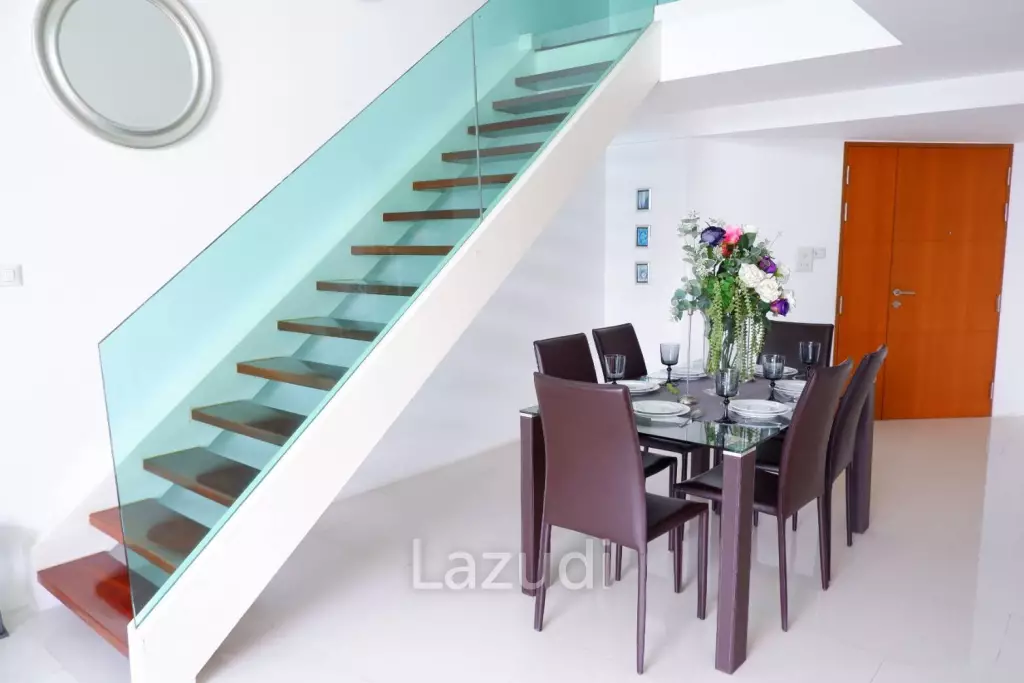 2 Bed 2 Bath 147 SQ.M The Sanctuary Wongamat