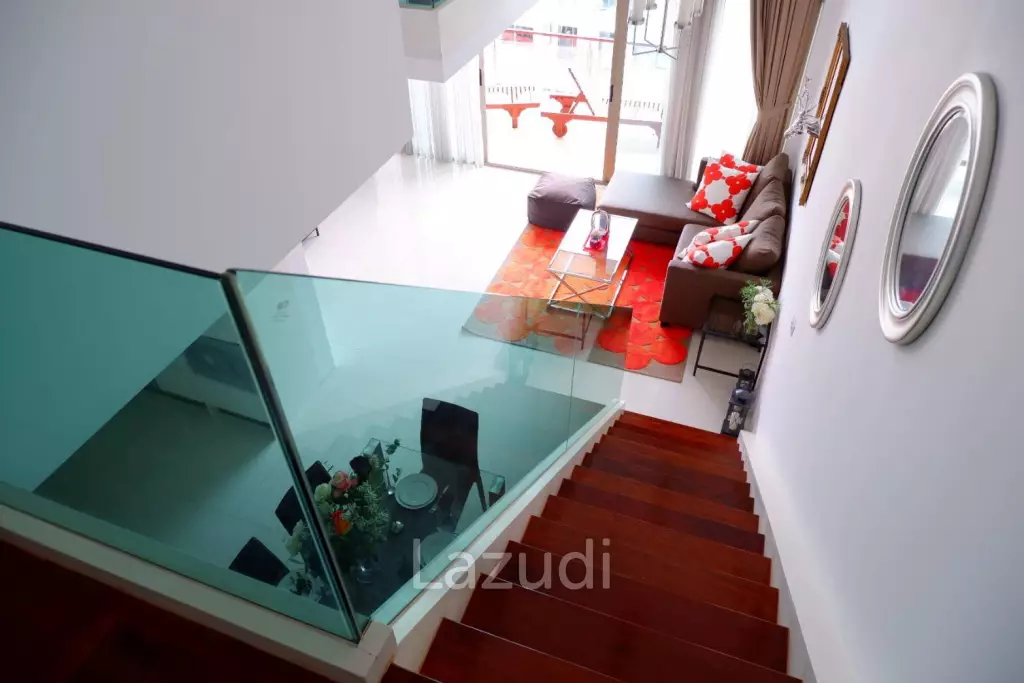 2 Bed 2 Bath 147 SQ.M The Sanctuary Wongamat