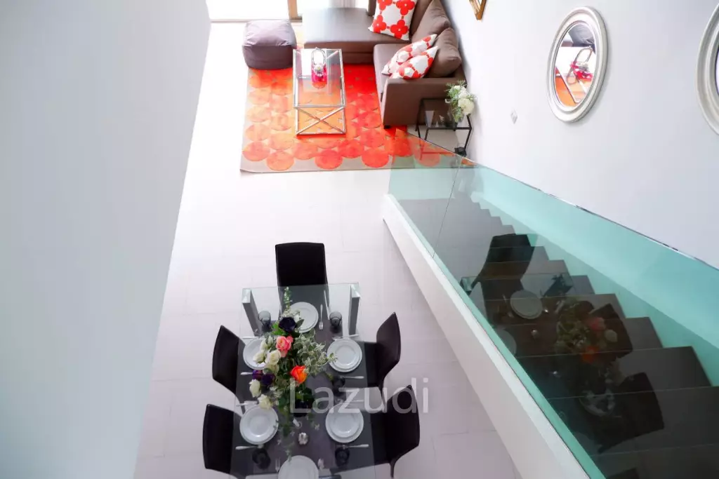 2 Bed 2 Bath 147 SQ.M The Sanctuary Wongamat