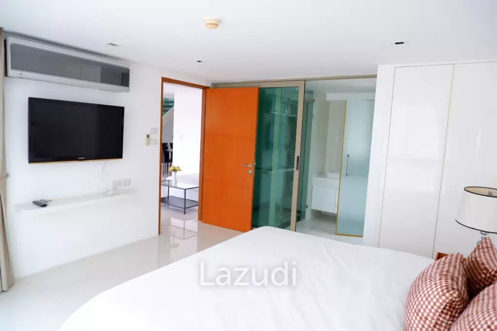 2 Bed 2 Bath 147 SQ.M The Sanctuary Wongamat