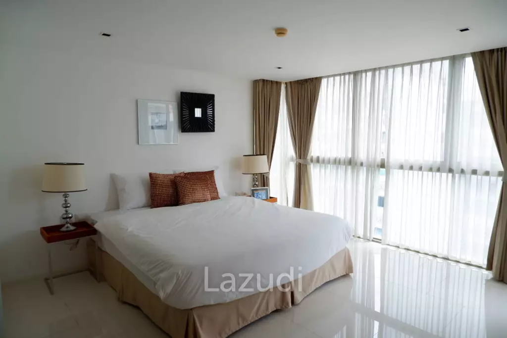 2 Bed 2 Bath 147 SQ.M The Sanctuary Wongamat