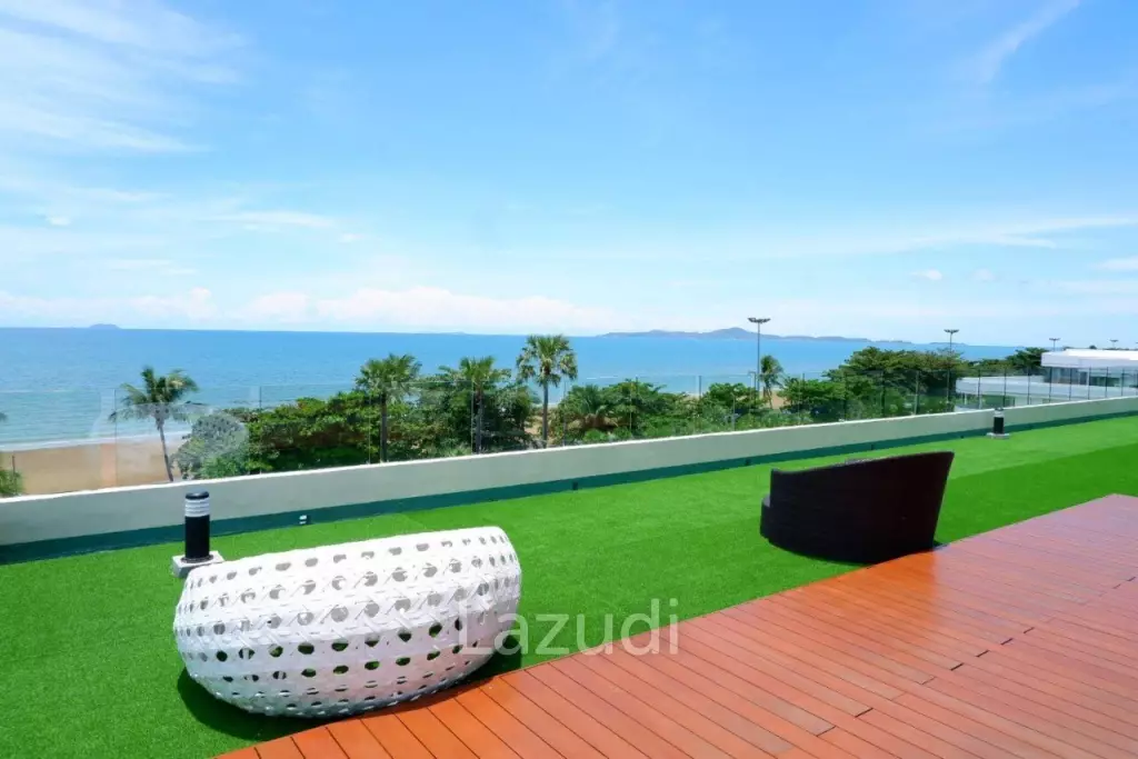 1 Bed 1 Bath 39 SQ.M Cetus Beachfront Condo