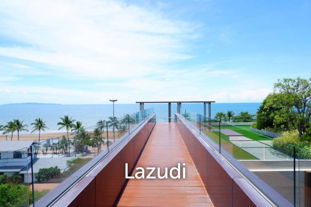 1 Bed 1 Bath 39 SQ.M Cetus Beachfront Condo