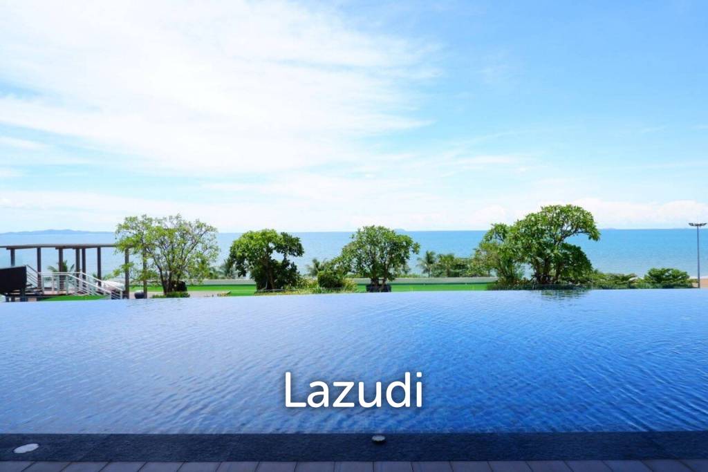 1 Bed 1 Bath 39 SQ.M Cetus Beachfront Condo
