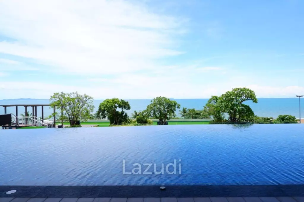 1 Bed 1 Bath 39 SQ.M Cetus Beachfront Condo