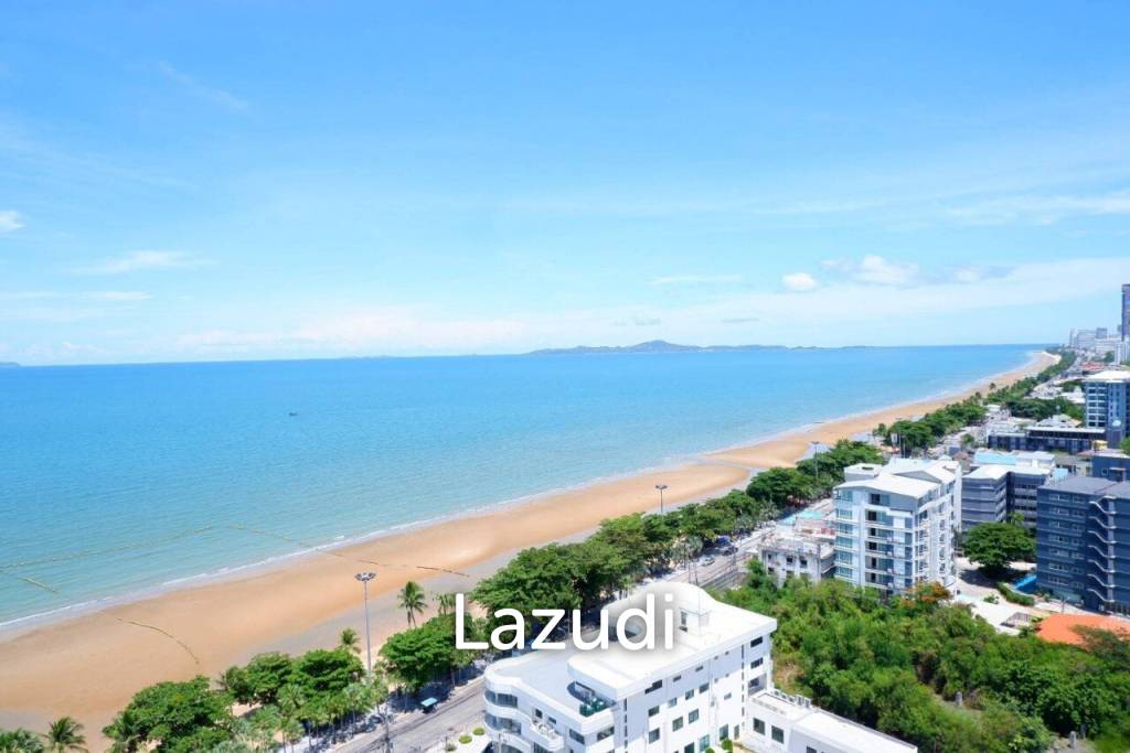 1 Bed 1 Bath 39 SQ.M Cetus Beachfront Condo
