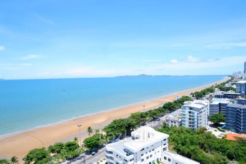 1 Bed 1 Bath 39 SQ.M Cetus Beachfront Condo