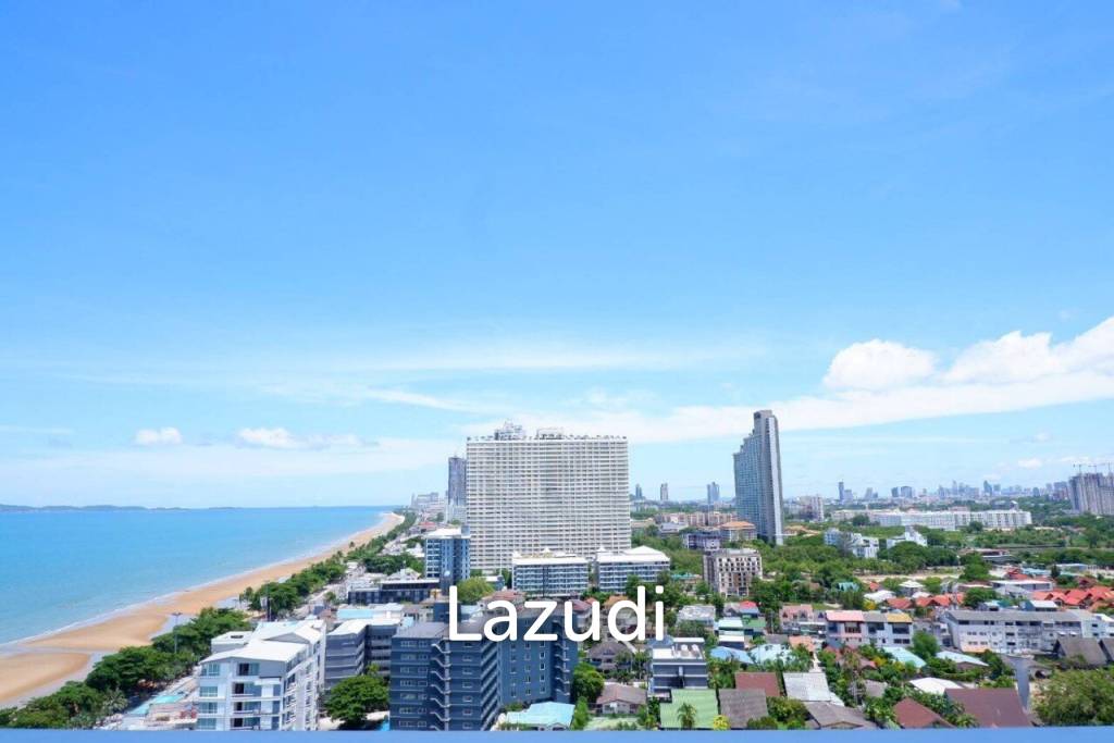 1 Bed 1 Bath 39 SQ.M Cetus Beachfront Condo