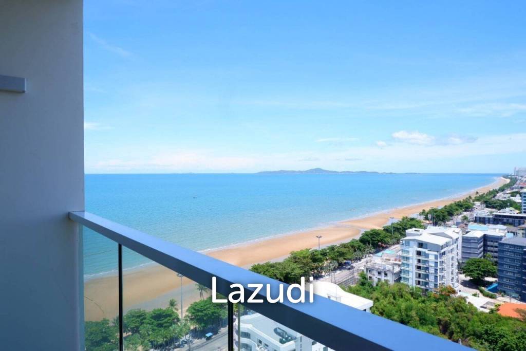 1 Bed 1 Bath 39 SQ.M Cetus Beachfront Condo