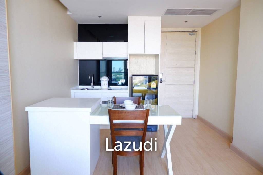 1 Bed 1 Bath 39 SQ.M Cetus Beachfront Condo