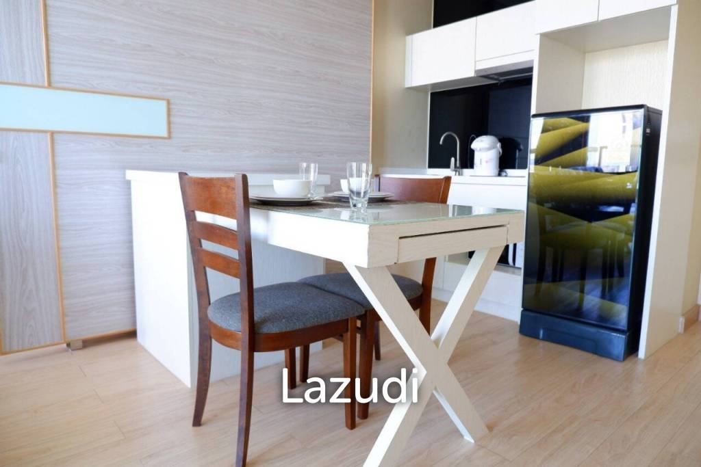 1 Bed 1 Bath 39 SQ.M Cetus Beachfront Condo