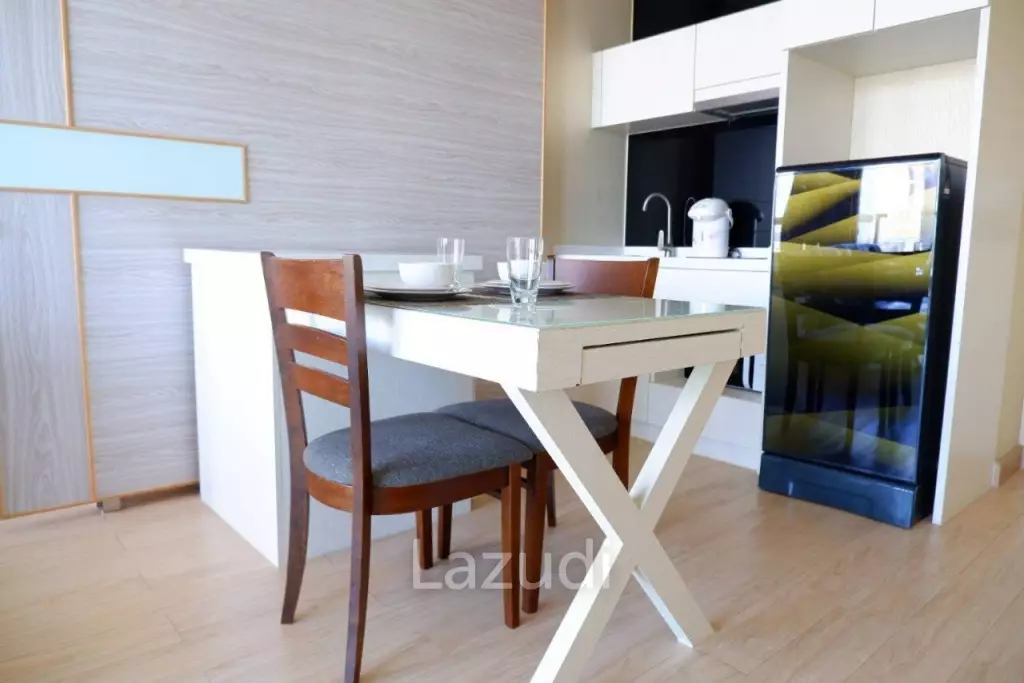1 Bed 1 Bath 39 SQ.M Cetus Beachfront Condo