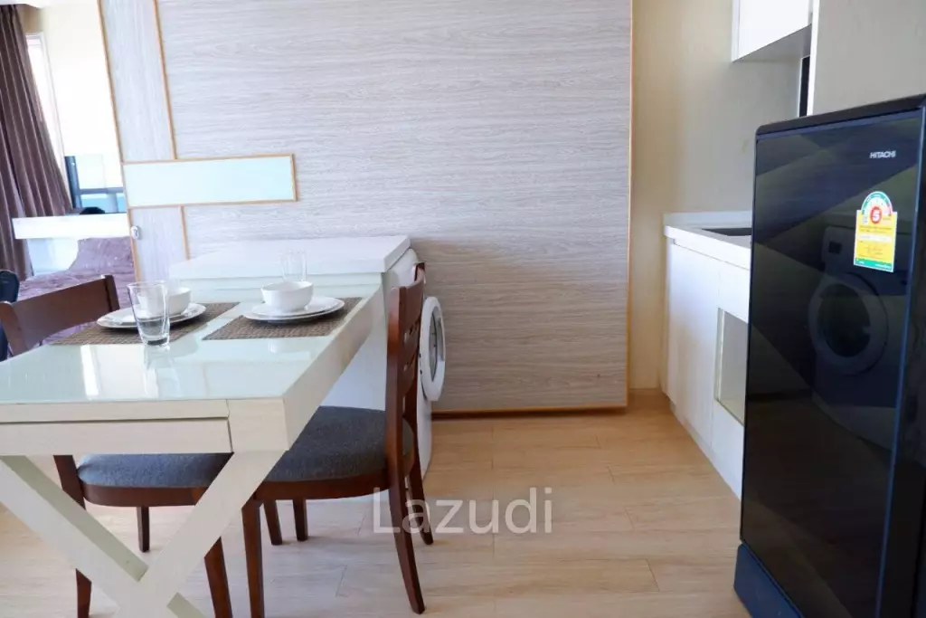 1 Bed 1 Bath 39 SQ.M Cetus Beachfront Condo